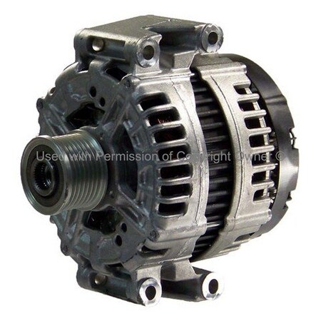 Mpa Quality-Built Alternator Remanufactured, 11307 11307